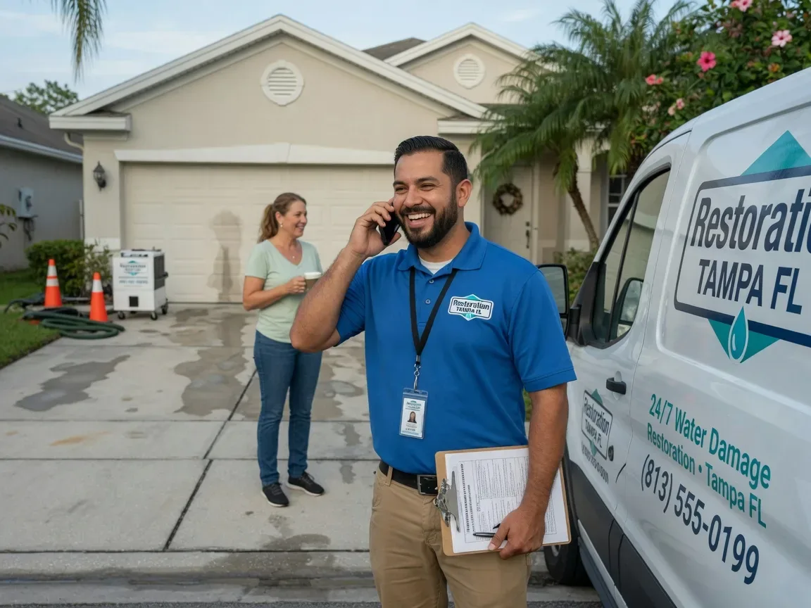 Water Damage Restoration Shady Dale, GA FAQs